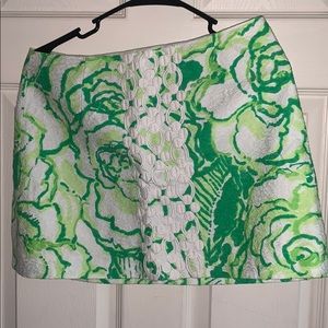 Size 4 Lilly Pulitzer Skirt